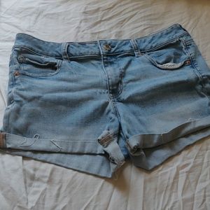 American Eagle Super Stretch Shorts 16